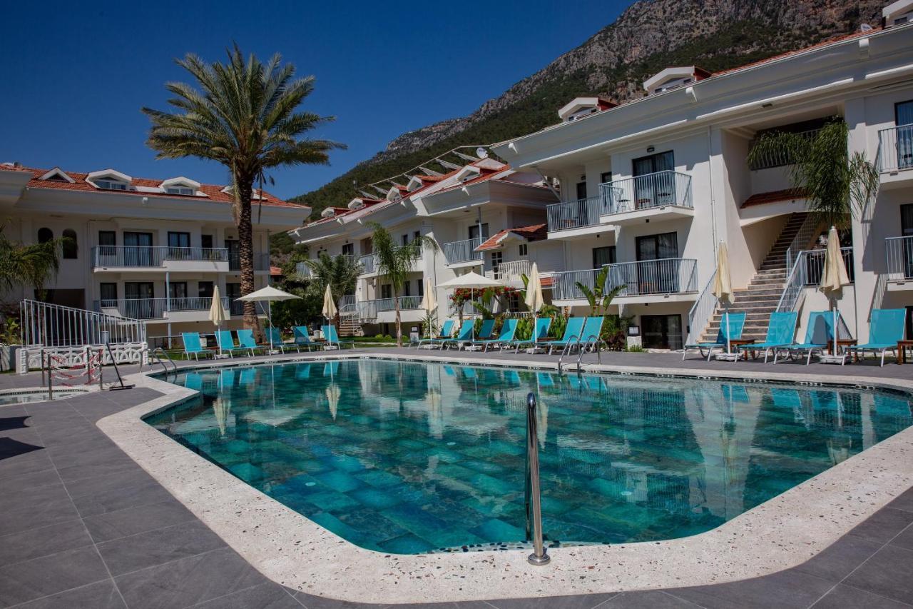 Blue Star Hotel Oludeniz Luaran gambar