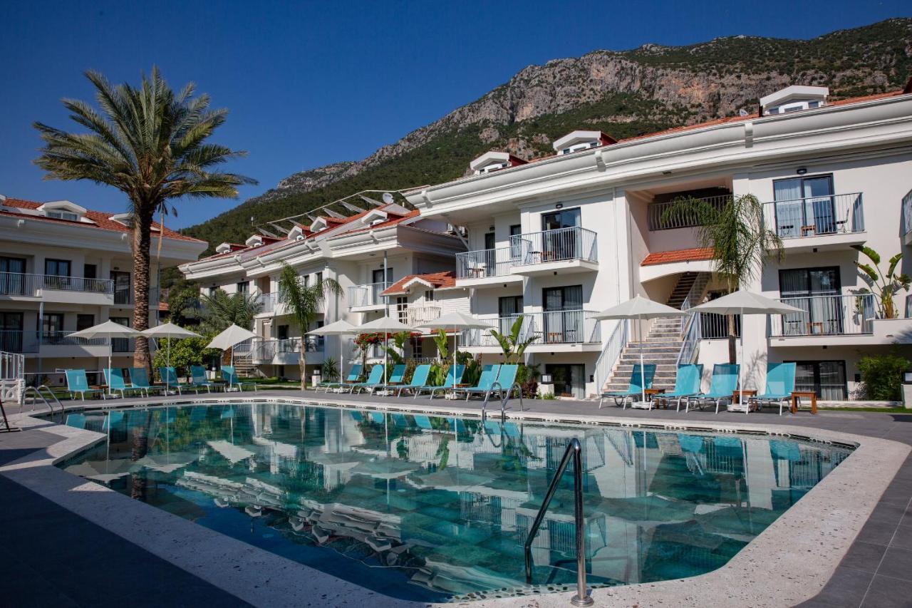 Blue Star Hotel Oludeniz Luaran gambar