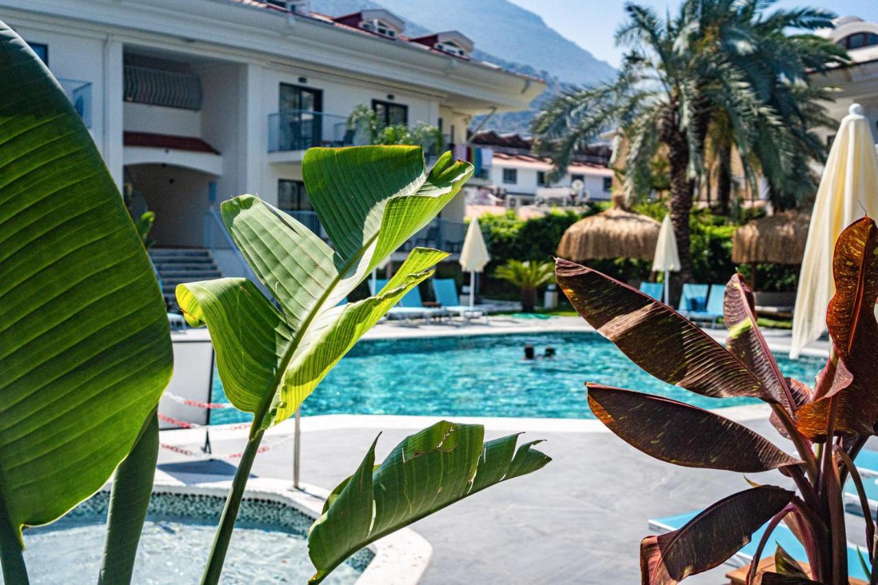 Blue Star Hotel Oludeniz Luaran gambar