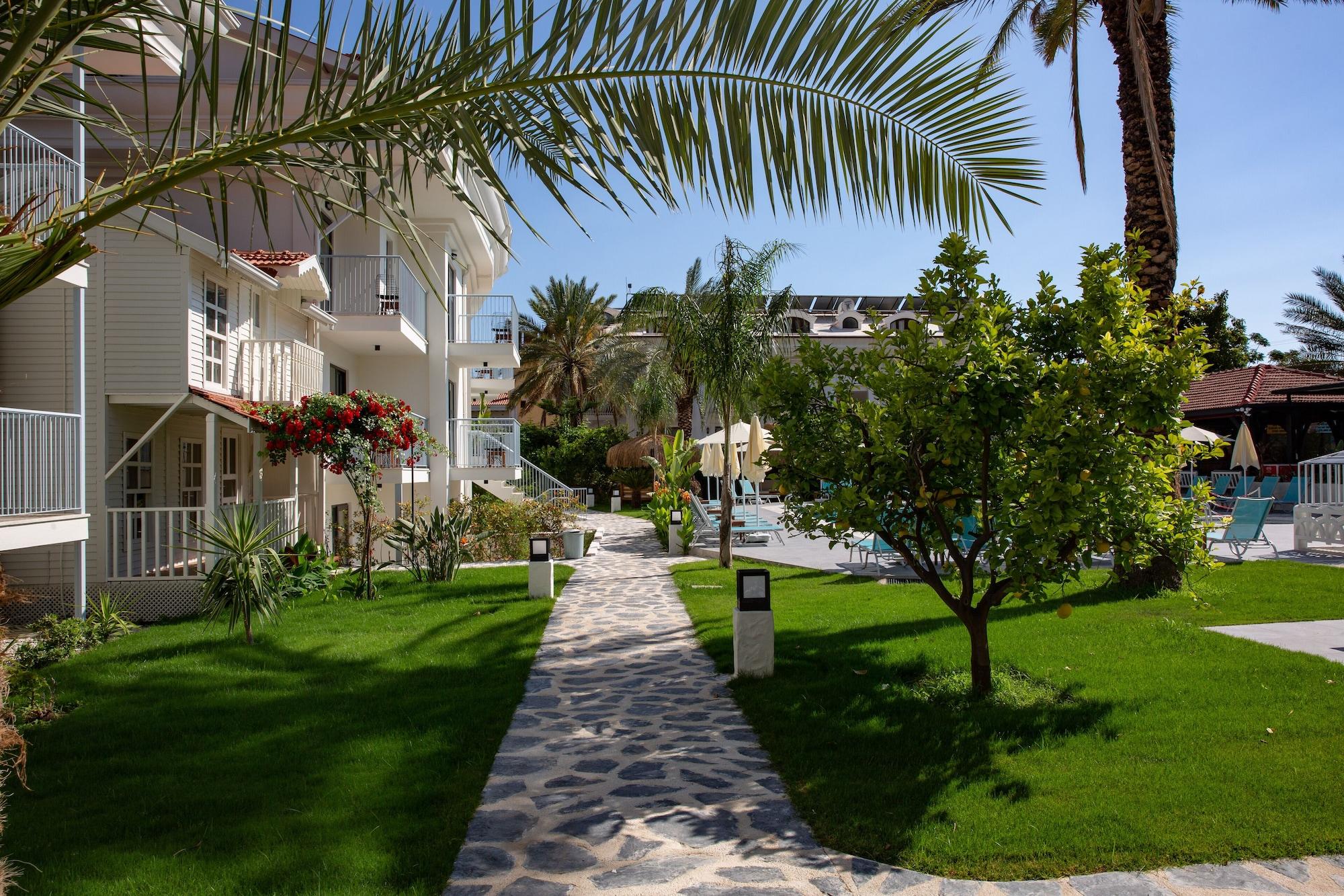 Blue Star Hotel Oludeniz Luaran gambar