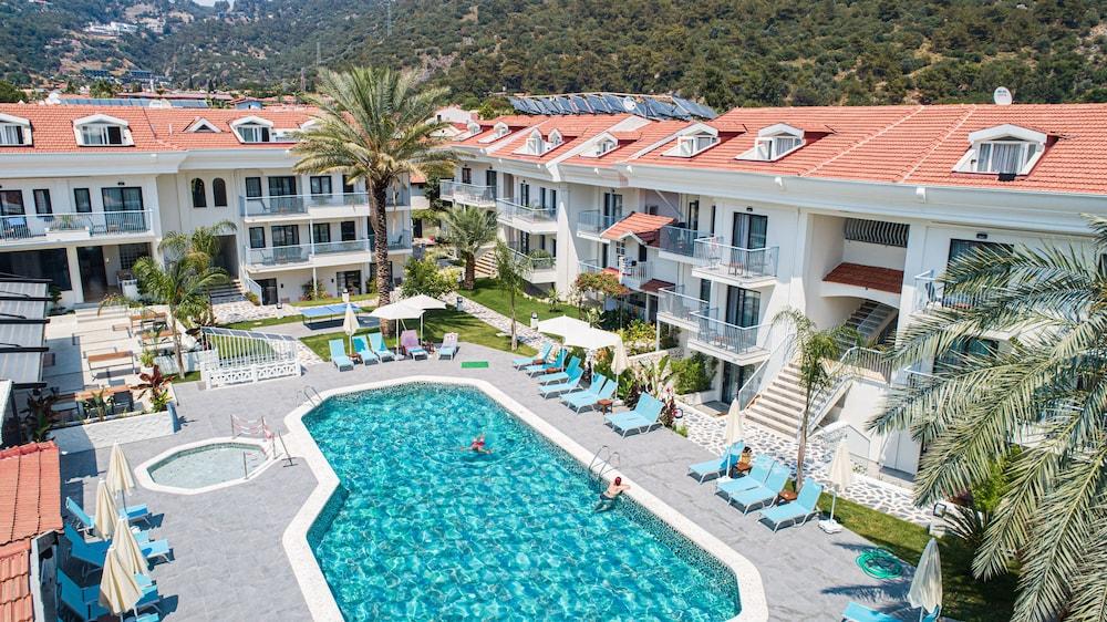 Blue Star Hotel Oludeniz Luaran gambar