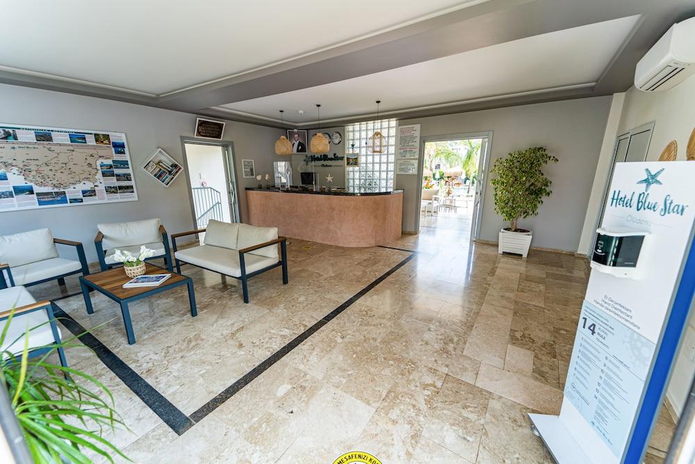 Blue Star Hotel Oludeniz Luaran gambar