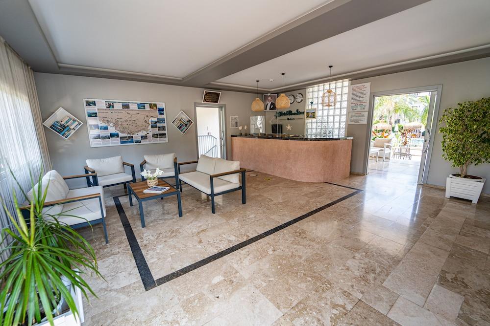 Blue Star Hotel Oludeniz Luaran gambar