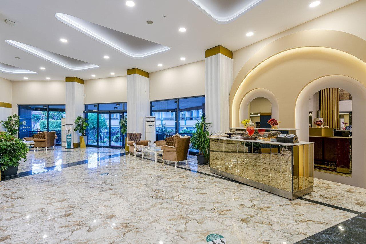 Blue Star Hotel Oludeniz Luaran gambar