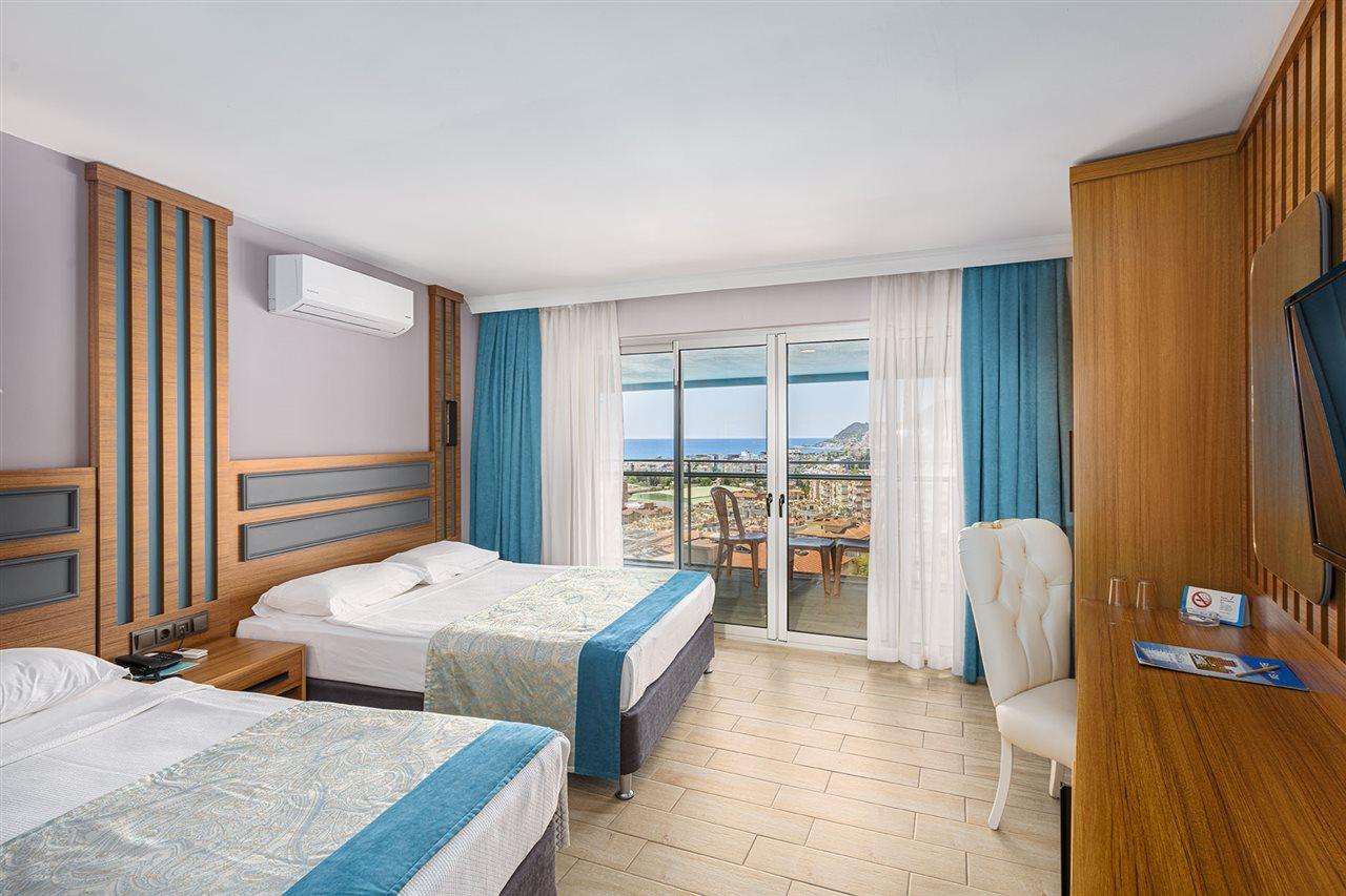 Blue Star Hotel Oludeniz Luaran gambar