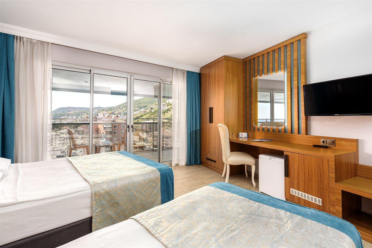 Blue Star Hotel Oludeniz Luaran gambar