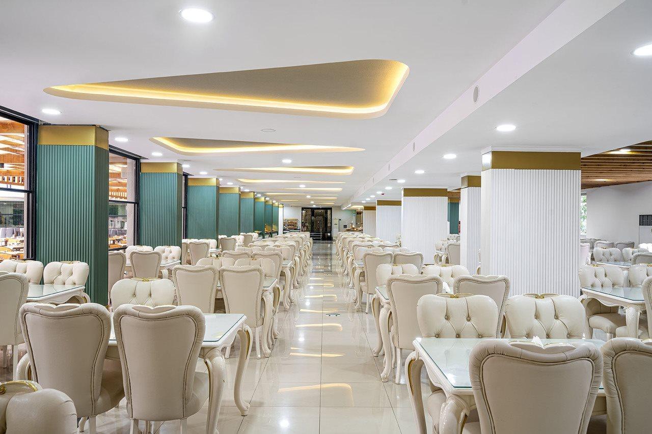 Blue Star Hotel Oludeniz Luaran gambar