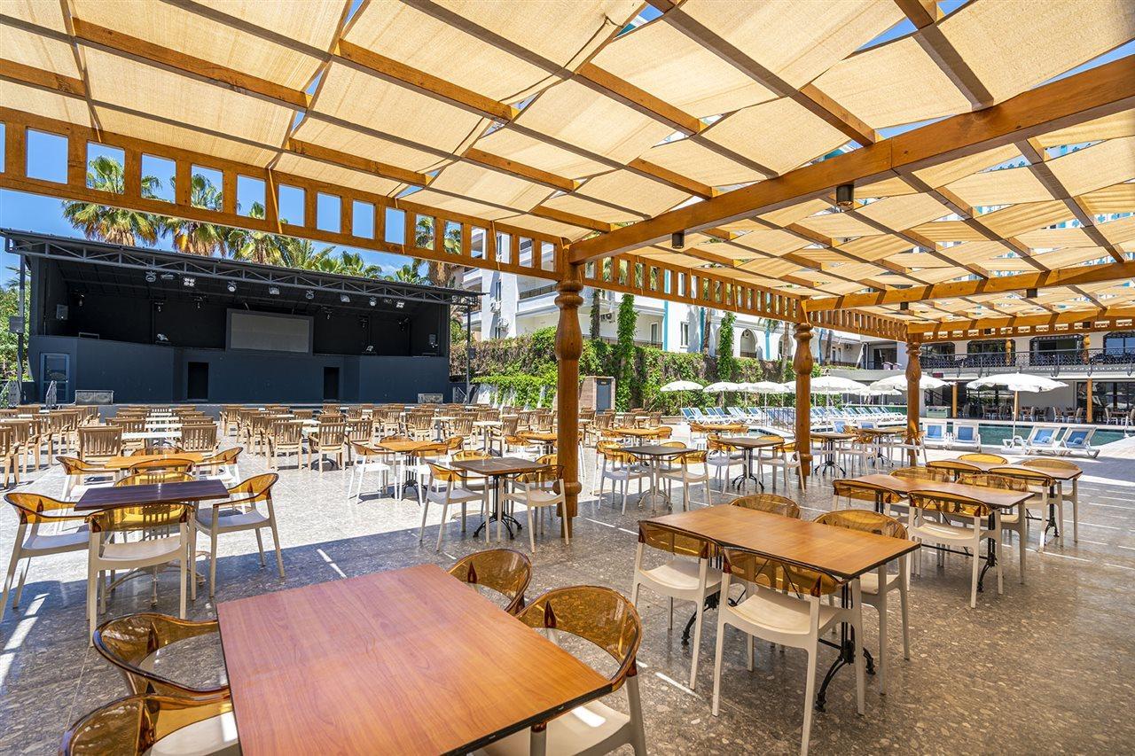 Blue Star Hotel Oludeniz Luaran gambar