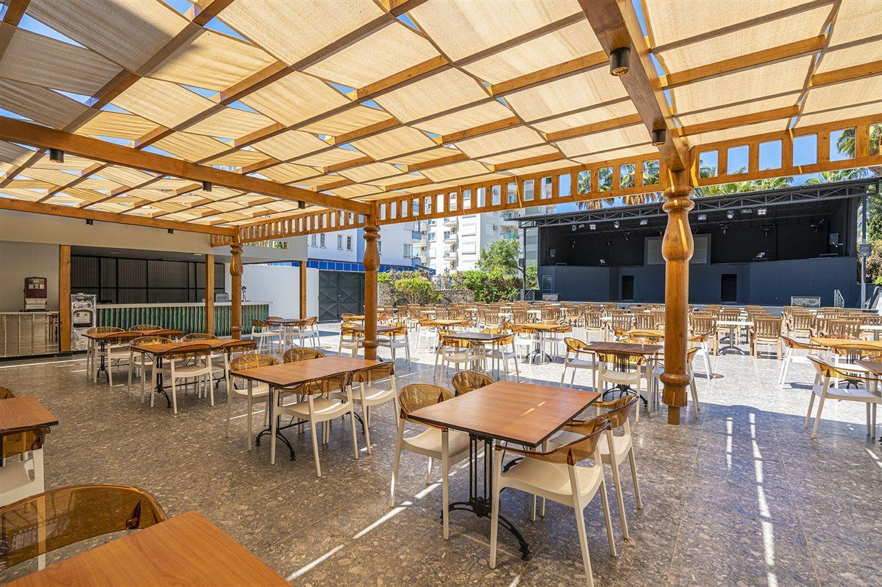 Blue Star Hotel Oludeniz Luaran gambar