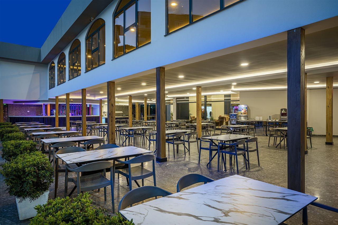 Blue Star Hotel Oludeniz Luaran gambar
