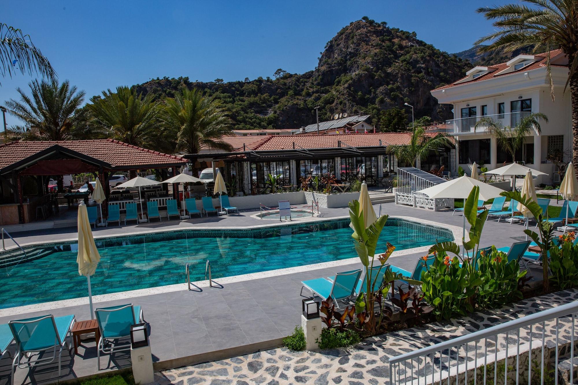 Blue Star Hotel Oludeniz Luaran gambar