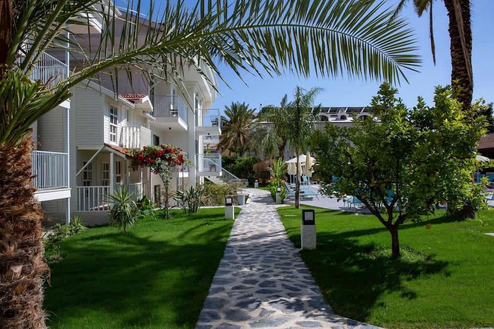 Blue Star Hotel Oludeniz Luaran gambar