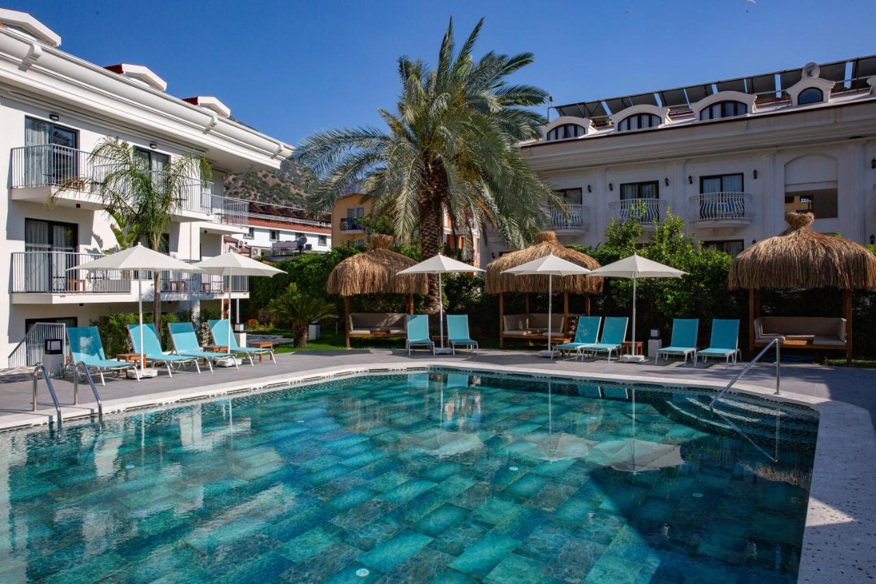 Blue Star Hotel Oludeniz Luaran gambar