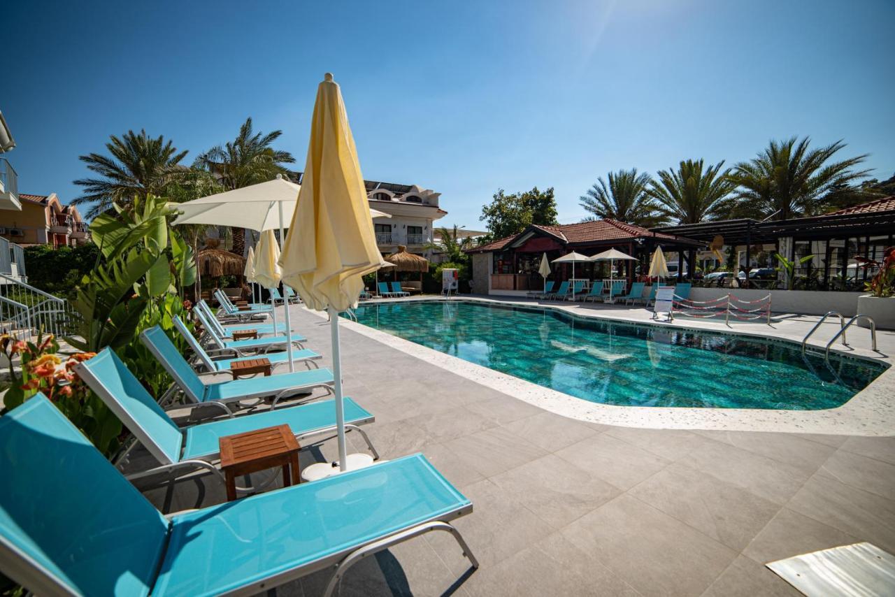 Blue Star Hotel Oludeniz Luaran gambar