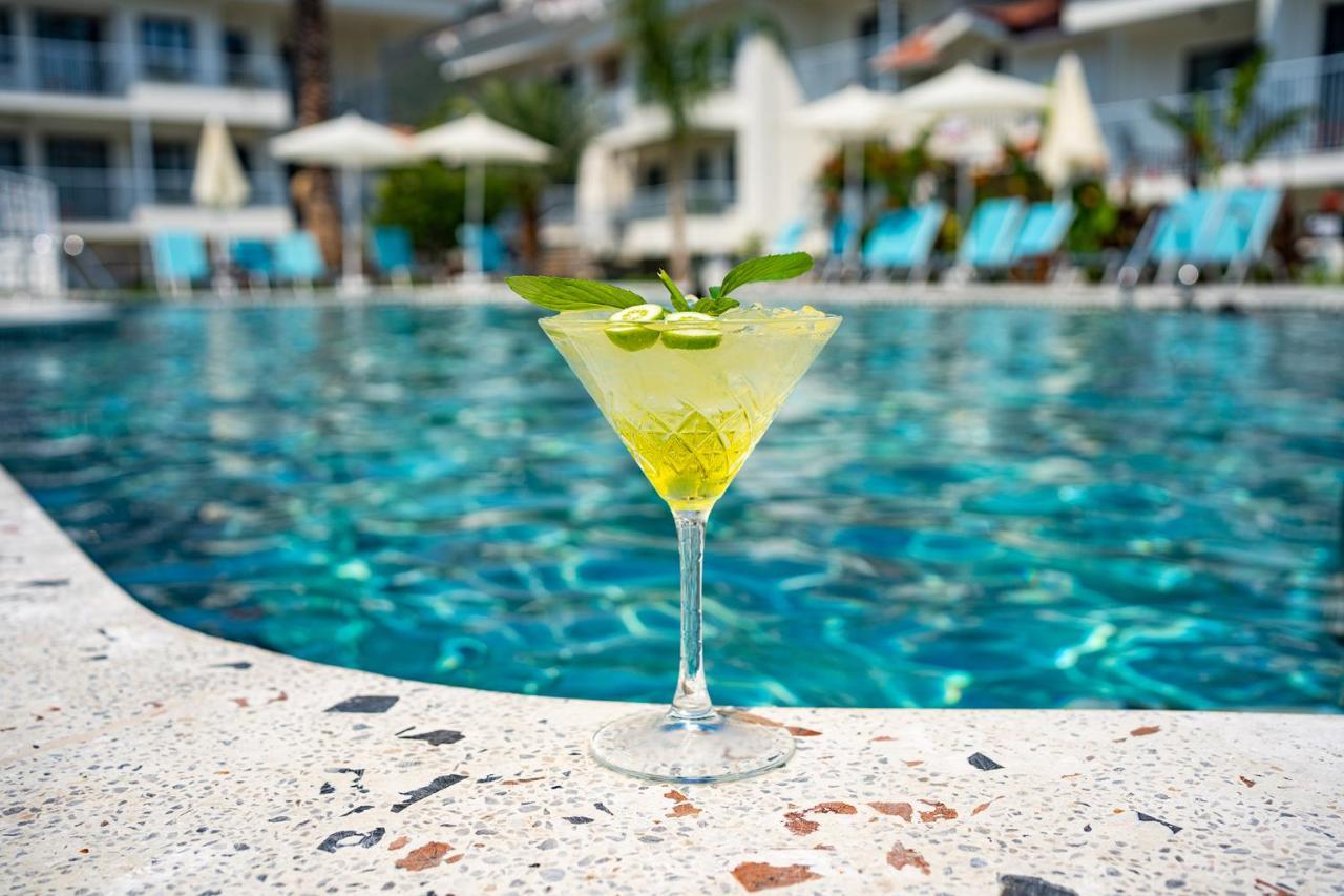 Blue Star Hotel Oludeniz Luaran gambar