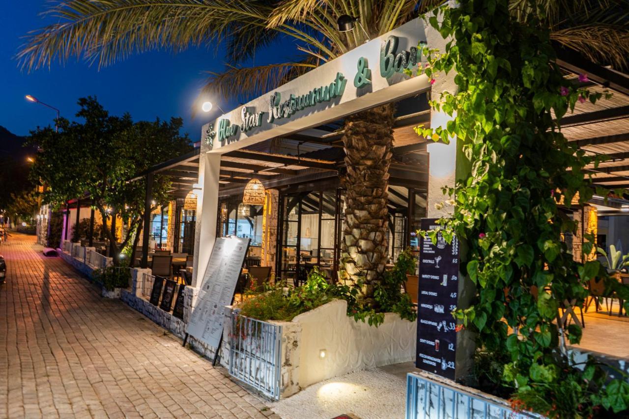 Blue Star Hotel Oludeniz Luaran gambar