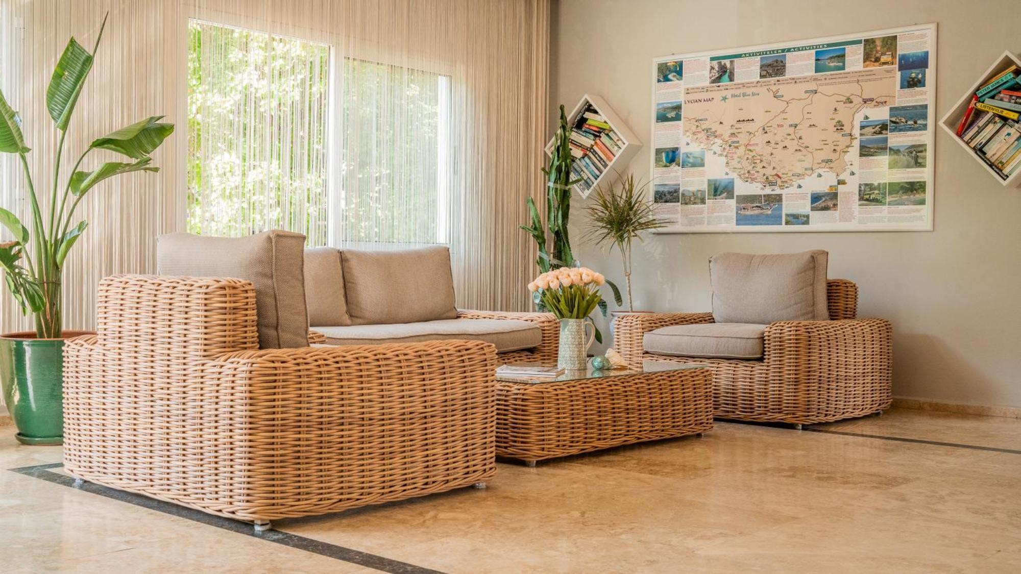 Blue Star Hotel Oludeniz Luaran gambar