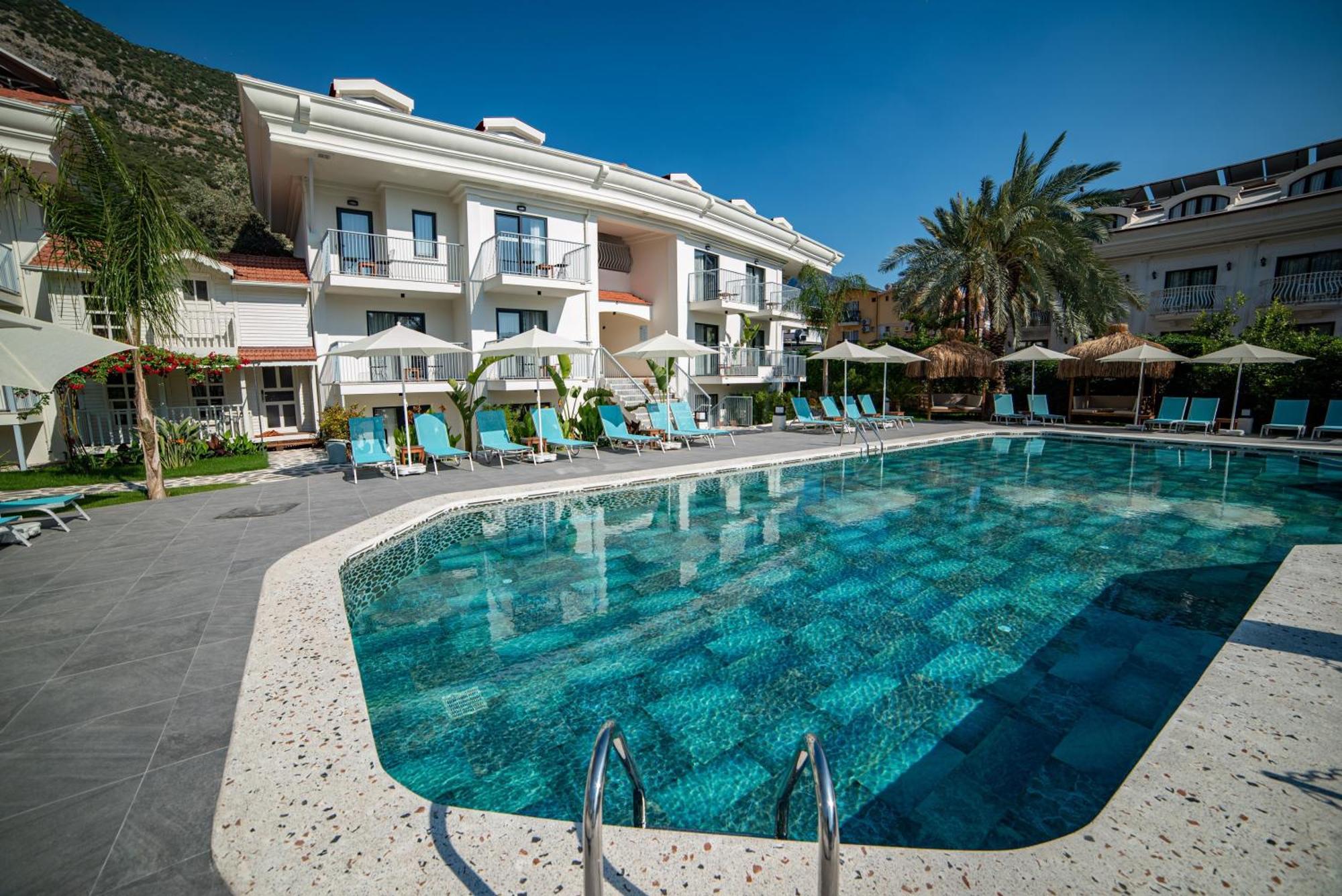 Blue Star Hotel Oludeniz Luaran gambar