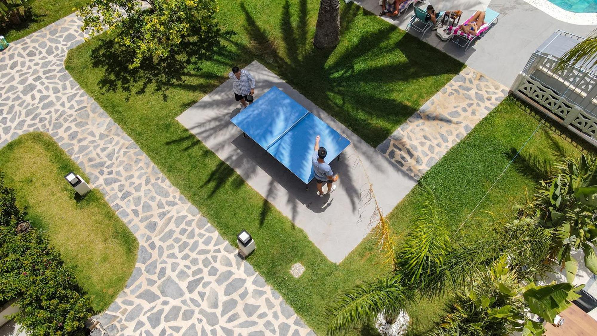 Blue Star Hotel Oludeniz Luaran gambar