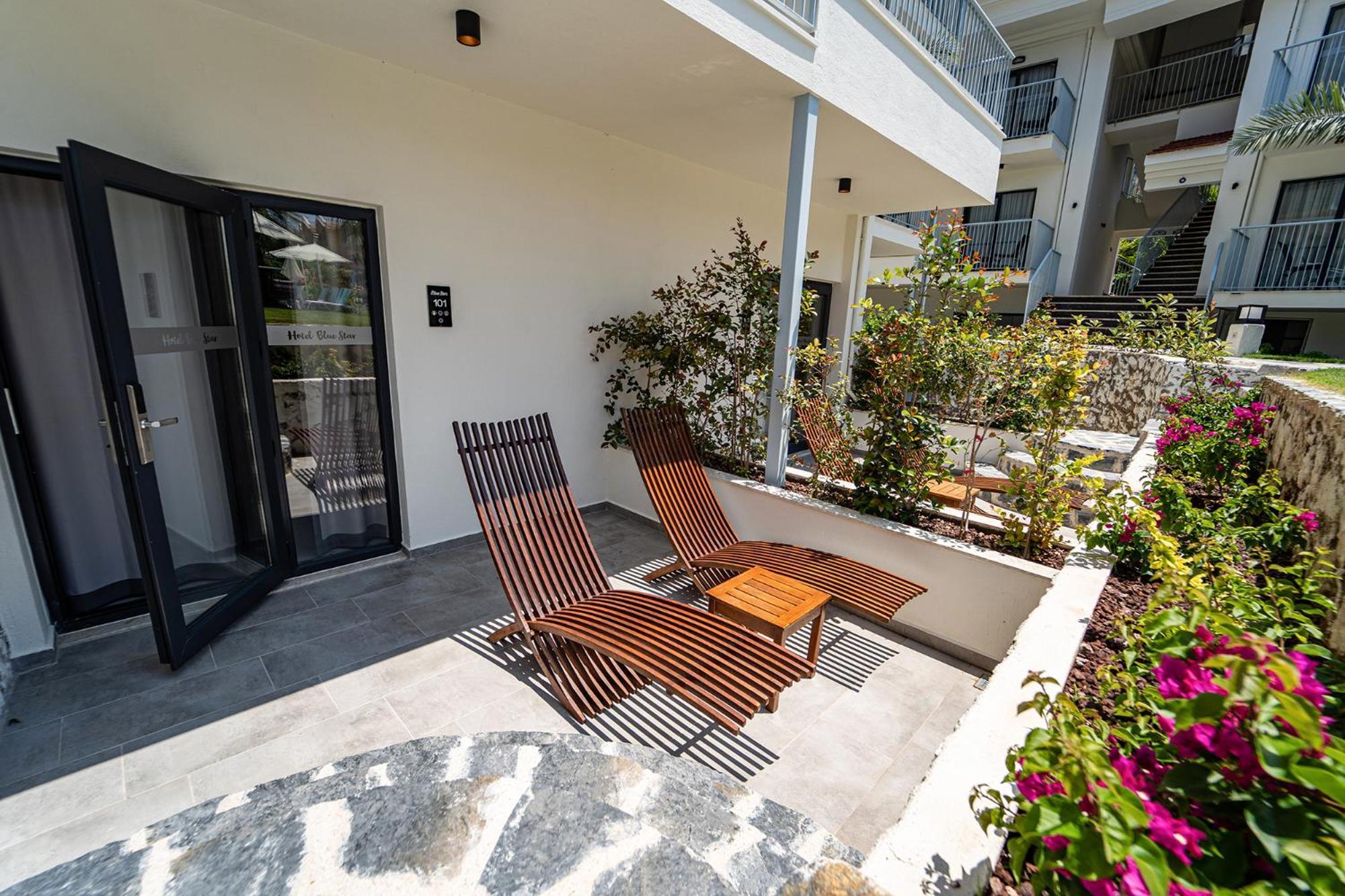 Blue Star Hotel Oludeniz Luaran gambar