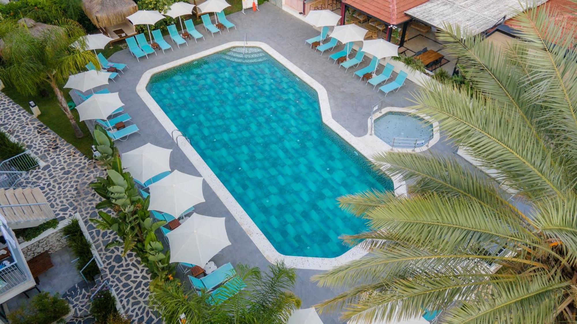 Blue Star Hotel Oludeniz Luaran gambar