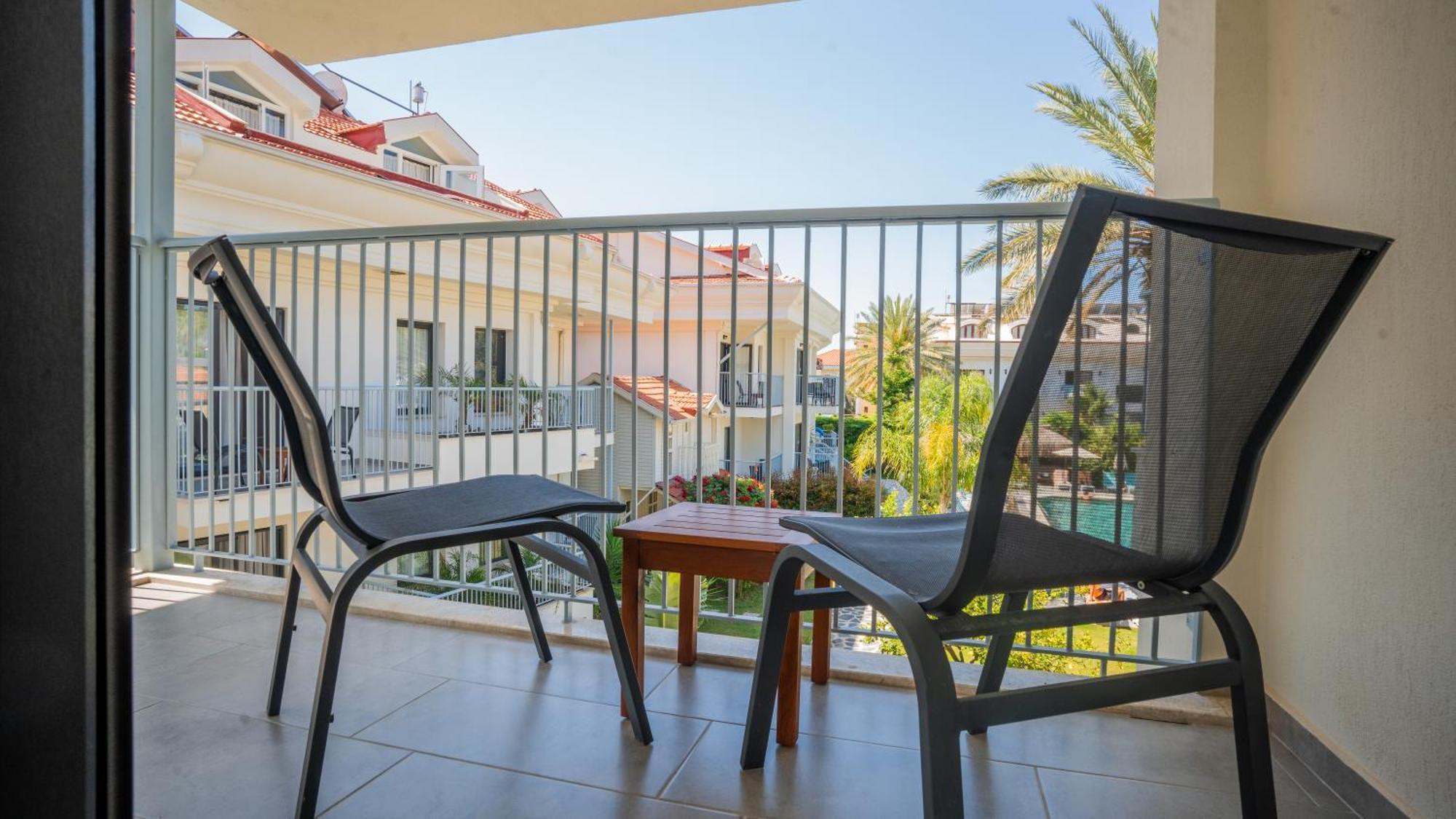 Blue Star Hotel Oludeniz Luaran gambar