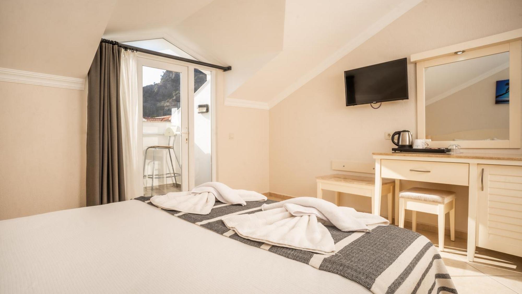 Blue Star Hotel Oludeniz Luaran gambar