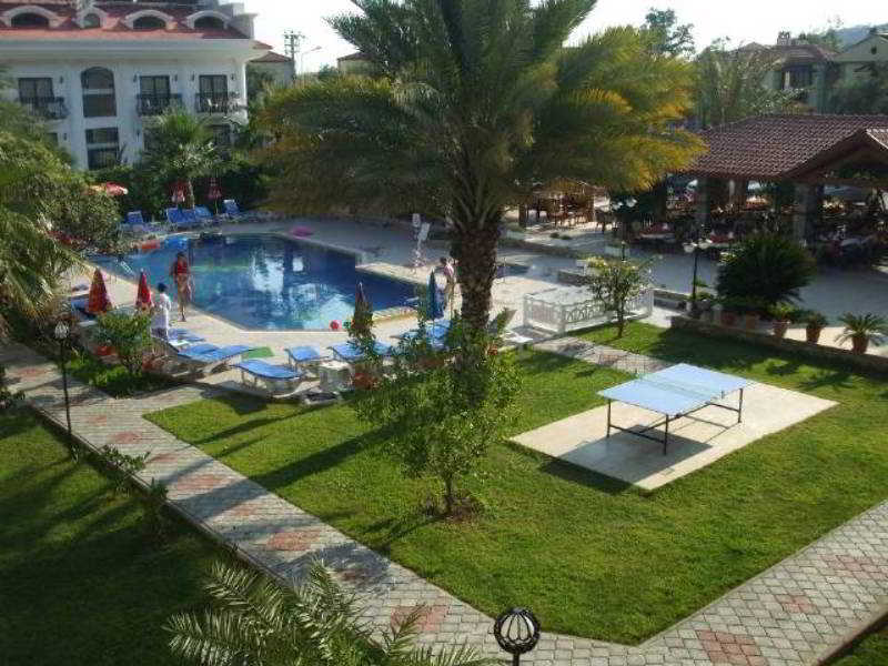 Blue Star Hotel Oludeniz Luaran gambar