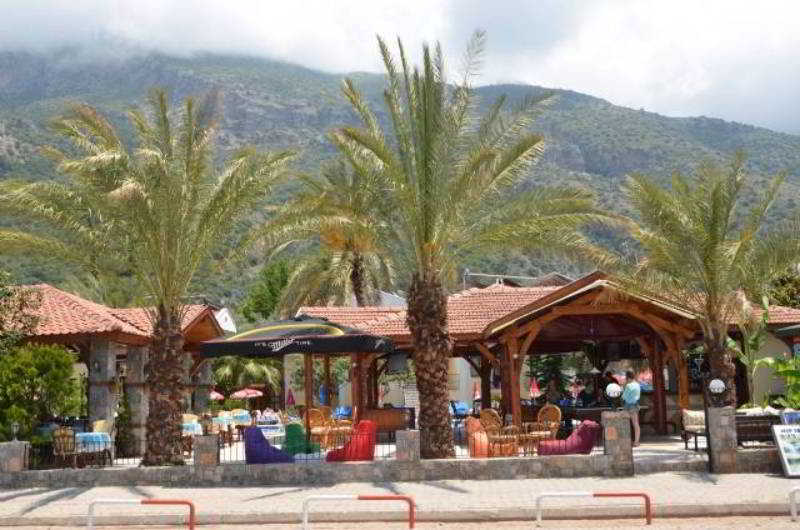 Blue Star Hotel Oludeniz Luaran gambar