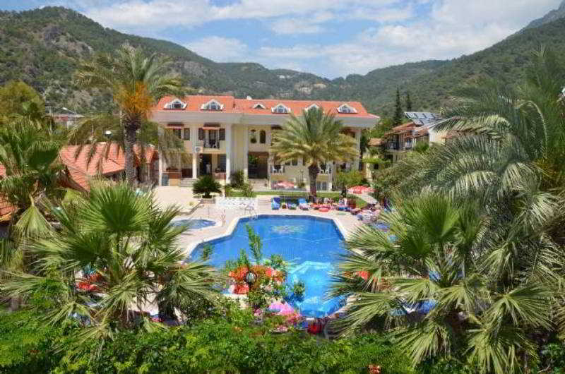 Blue Star Hotel Oludeniz Luaran gambar