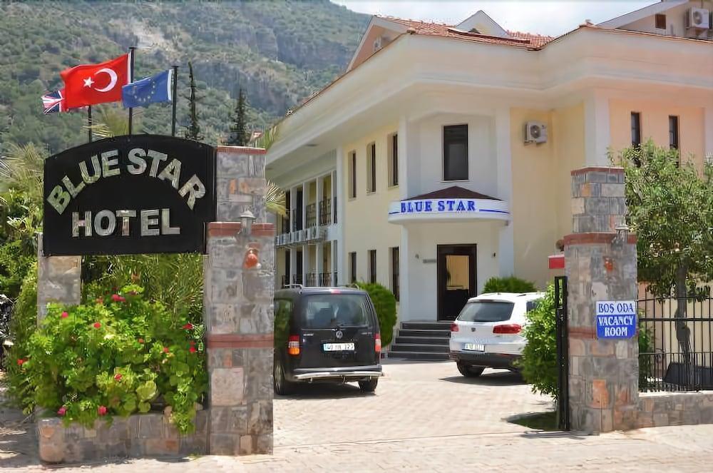 Blue Star Hotel Oludeniz Luaran gambar